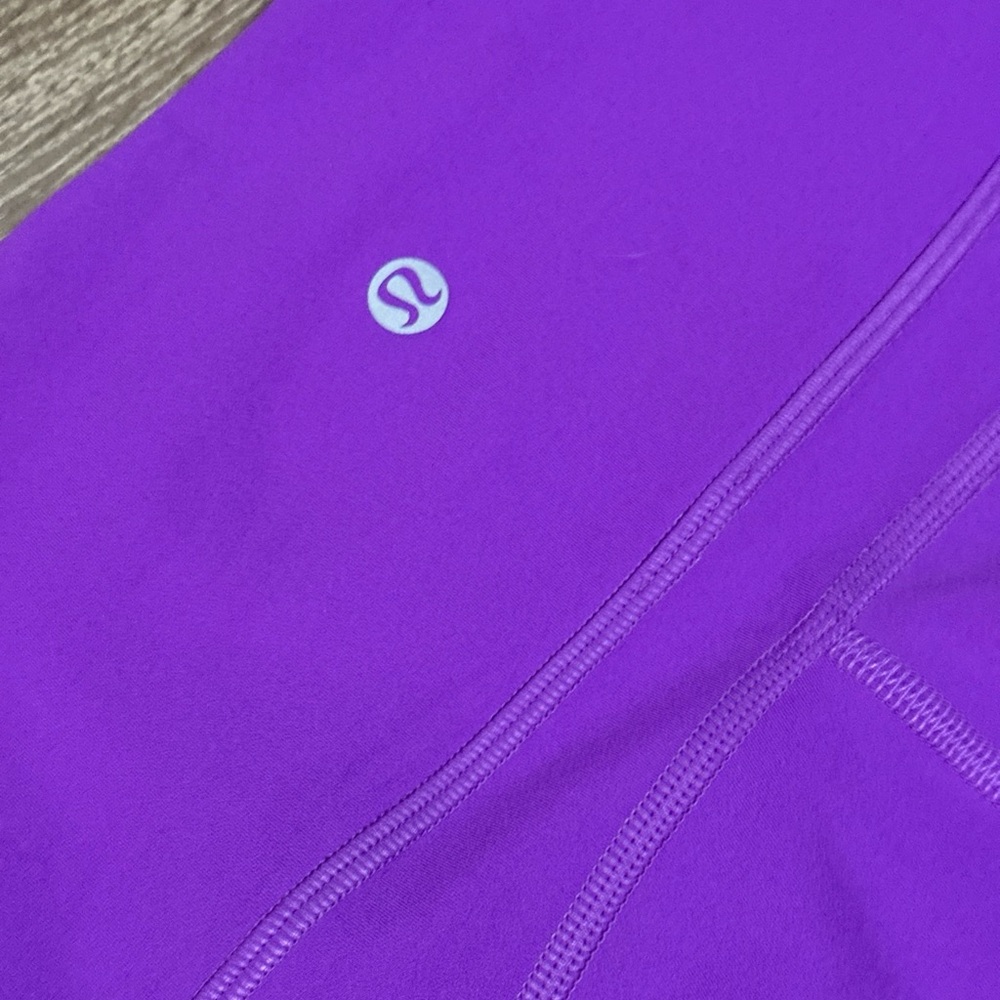 Lululemon Groove Super High Rise Flare Leggings - Picture 13 of 13